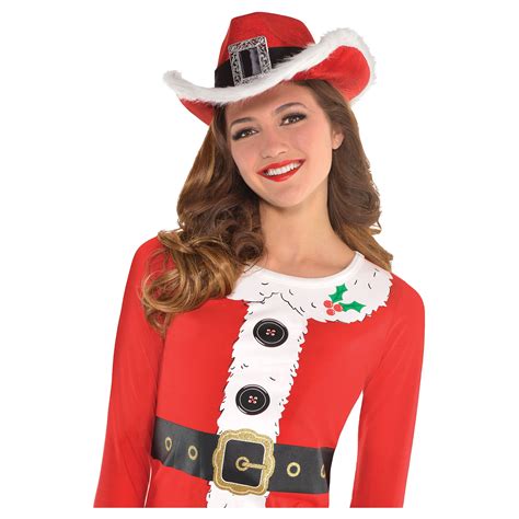 Christmas Cowboy Costume