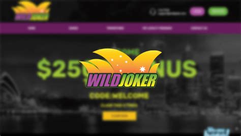 Wild Joker Casino No Deposit Bonuses | April 2024