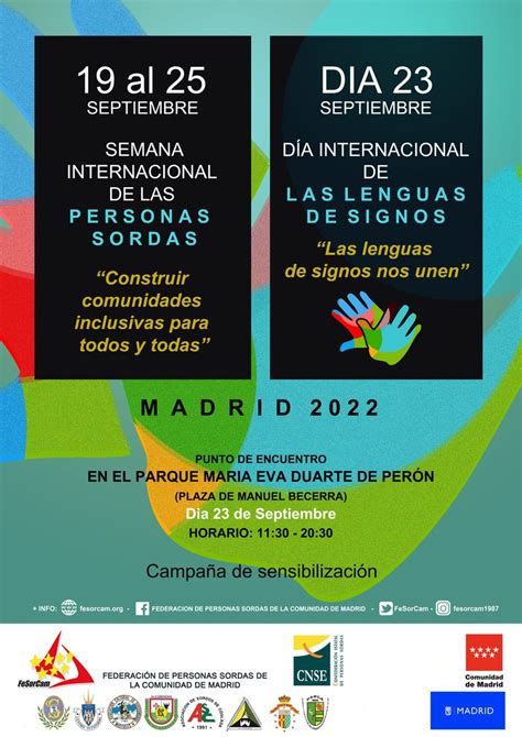 Atención a la Discapacidad Comunidad de Madrid on Twitter La