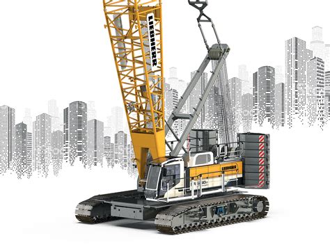 Insights Into The Highlights Of The Liebherr Group Of Companies Liebherr