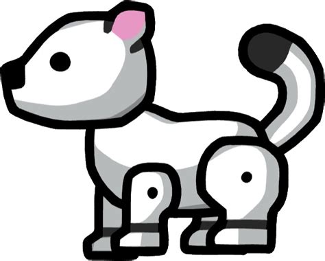 Ermine Scribblenauts Wiki Fandom