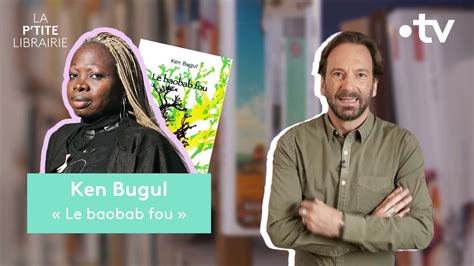 Ken Bugul Le Baobab Fou La P Tite Librairie Youtube