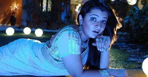 Spicyactresshot Telugu Actress Aarthi Agarwal Hot In Saree
