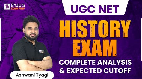 UGC NET History 2023 UGC NET History Exam Complete Analysis And