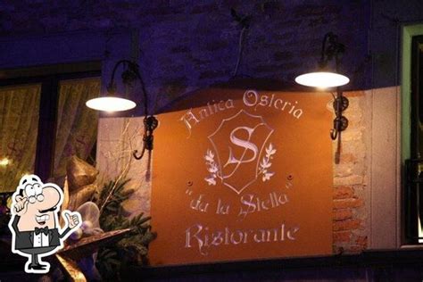 Menu Da Ristorante Antica Osteria Da La Stella Urbino