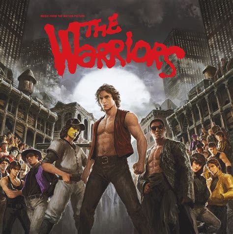 Waxwork Records wants you to come out and play with THE WARRIORS ...