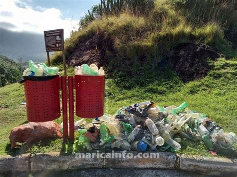 Maric Banhista Retira Grande Quantidade De Lixo Da Praia Da Sacristia