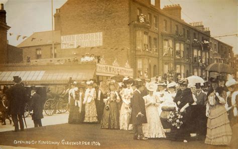 Take A Trip Back In Time With 21 Old Pictures Of Grimsby And