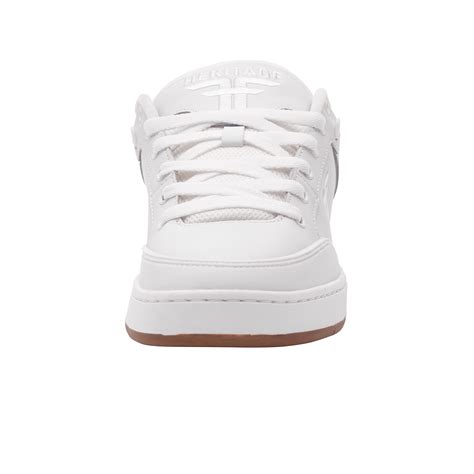 Fallen Skate Shoes - Heritage White/Gum - Cupsole – Fallen Footwear