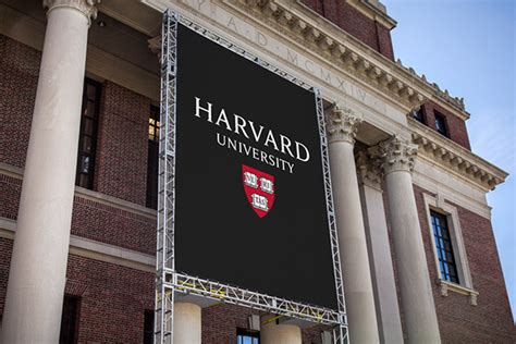 Harvard University on Behance