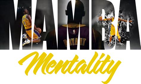 What is the Mamba Mentality? Kobe Bryant's Secret to Success