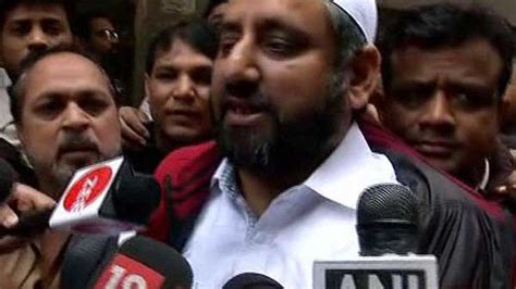 Delhi Cs Assault Case Delhi Hc Grants Bail To Amanatullah Khan