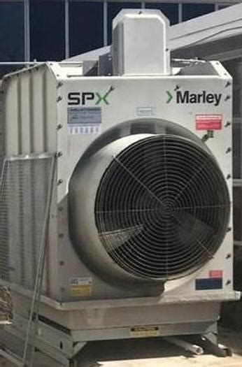 Used Marley Spx Cooling Tower For Sale In New Mexico