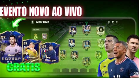 Eafc24 Mobile Ao VivoAnalisando Times X1 InscritosEvento Novo