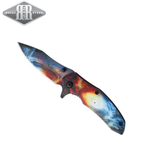 GALAXY BLACK HOLE KNIFE Compleat Angler Camping World Rockingham