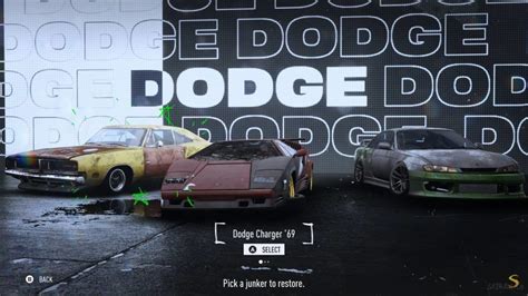 Descubre Los Mejores Coches Para Empezar En Nfs Unbound Historia Y Pr Logo