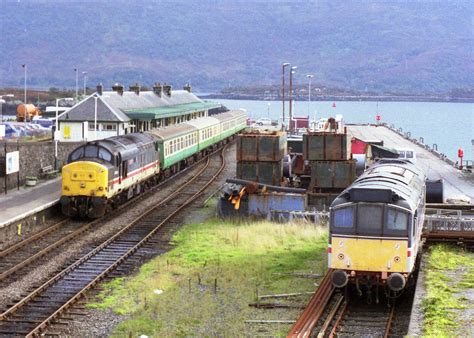 37402 An ETHEL At Kyle Of Lochalsh Mark Bowerbank Flickr