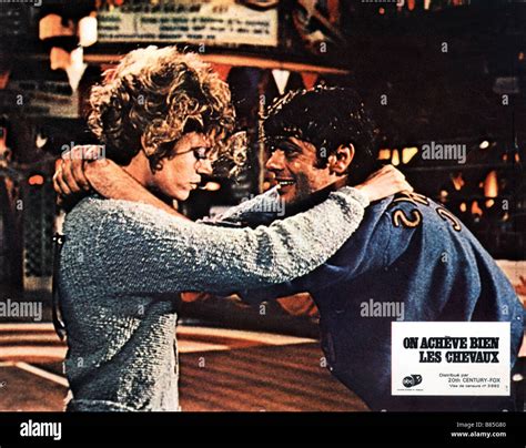 They Shoot Horses, Don't They? Année : 1969 - USA Jane Fonda, Michael ...