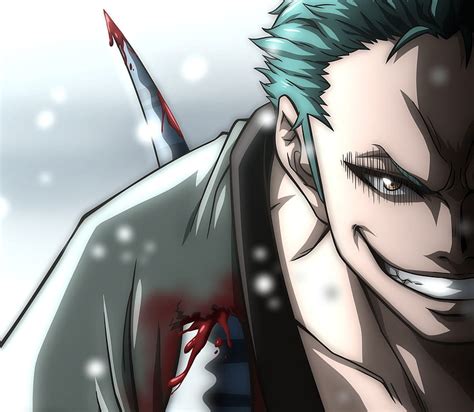 One Piece Roronoa Zoro Sizin In Zoro Estetik Bilgisayar Hd Duvar