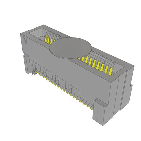 HTEC8 120 01 S DV A K TR Samtec Mouser