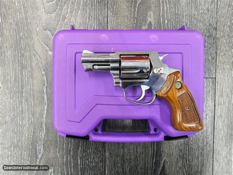 Taurus 605 Stainless 357 Mag