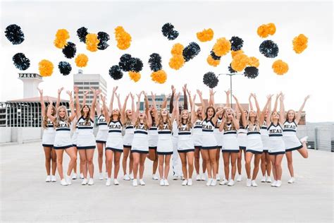 Mead High School Cheer Team Photos, Spokane, WA | High school cheer ...