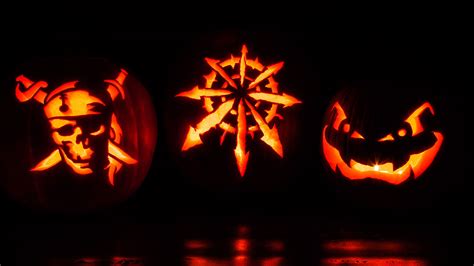 Get ready for Halloween with these awesome jack-o-lantern designs ...