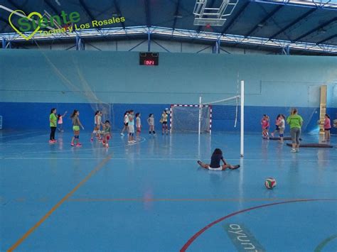 ACTIVIDADES DEPORTIVAS DEL FIN DE SEMANA