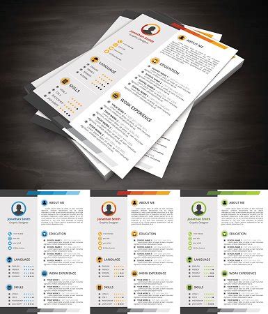 Resume Stock Clipart | Royalty-Free | FreeImages