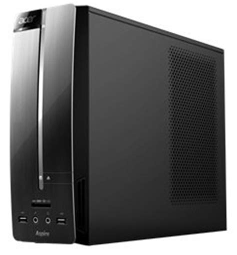 Acer Aspire Xc Desktop Pc Amazon De Computer Zubeh R