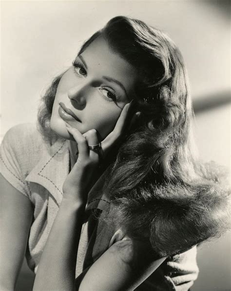 Rita Hayworth Vintage Hollywood Glamour Old Hollywood Stars Hollywood