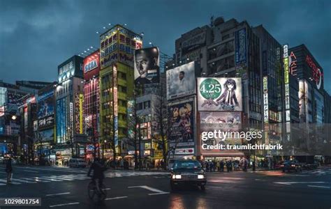 258 Panorama Of Akihabara Electric Town Stock Photos, High-Res Pictures, and Images - Getty Images