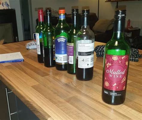 We Tried Mulled Wine From Tesco Sainsbury S Asda Morrisons Aldi And