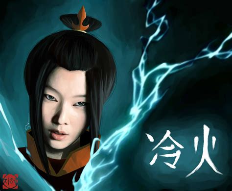 Princess Azula by HaNJiHye on DeviantArt