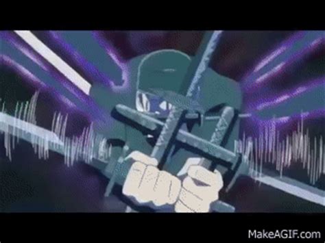 [OnePiece] Roronoa Zoro vs Pica - Full Fight on Make a GIF