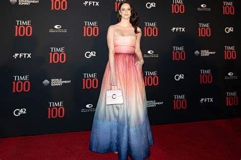 Kaya Scodelario Birthday Best Red Carpet Appearances Of The Actress