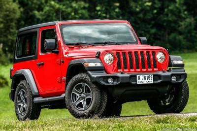 Total Imagen Jeep Wrangler Dimensions Thptnganamst Edu Vn