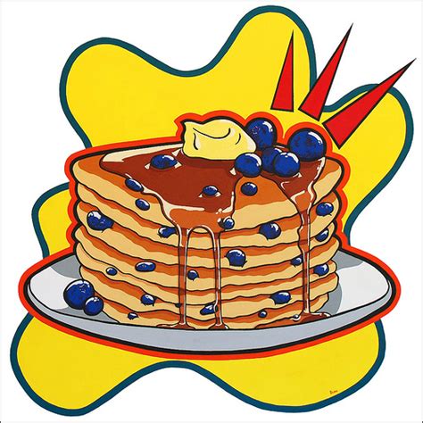 Pancake Breakfast Clipart - Cliparts.co