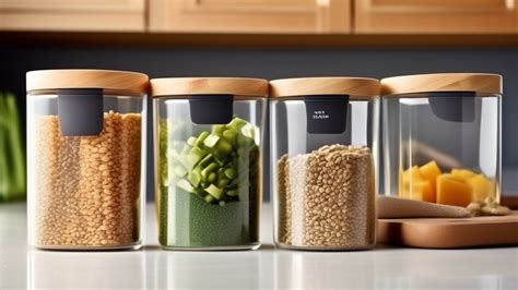 Top 5 Eco-Friendly Storage Containers for a Green Lifestyle. – Keith Edmier