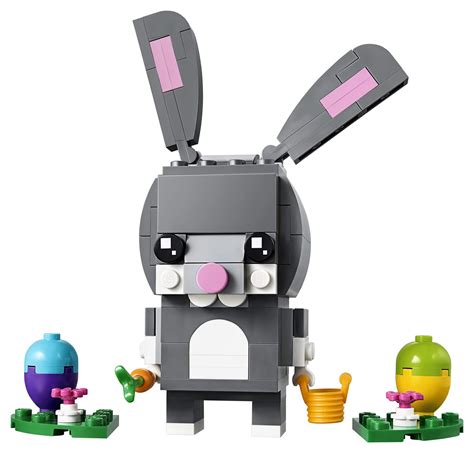 Lego Brickheadz Easter Bunny 40271 Building Kit 126 Pieces