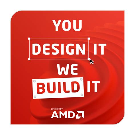 build   pc amd  tech