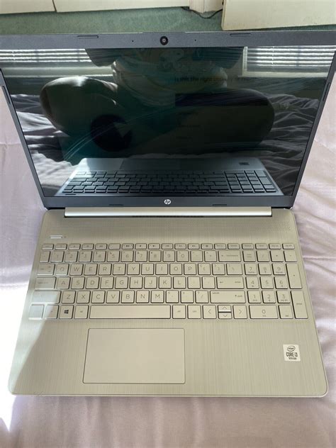 Hp Laptop 15 Dy2xxx Ebay