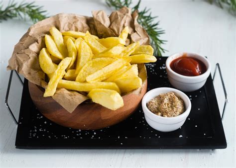 Cómo Hacer Patatas Fritas Perfectas Las Mejores Del Mundo Receta De