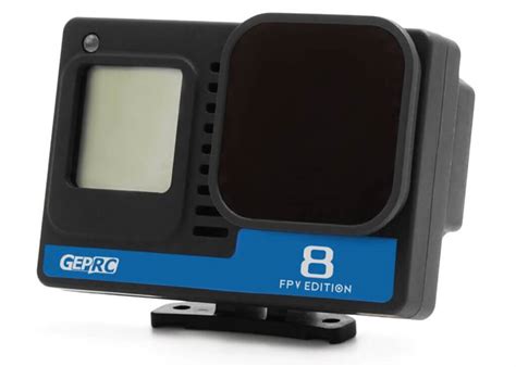 剥きプロGEPRC Naked GoPro Hero 販売開始 ドローンBLOG