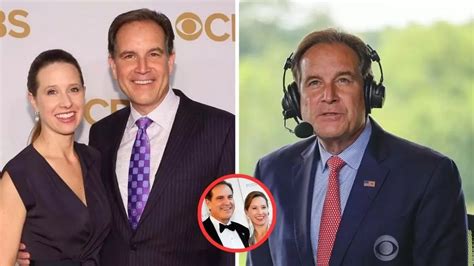 Who Is Jim Nantz's Wife Courtney Richards? Everything To Know - Daily ...