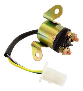 Solenoide Fz Mercadolibre