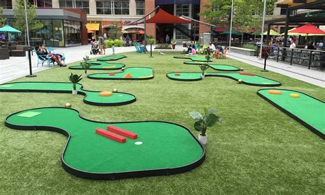 How To Make A Mini Golf Course Storables