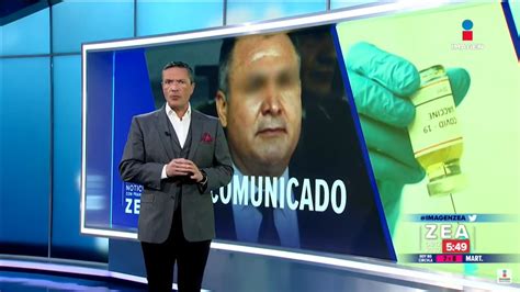 Noticias con Paco Zea Programa completo 8 de diciembre Imagen Televisión