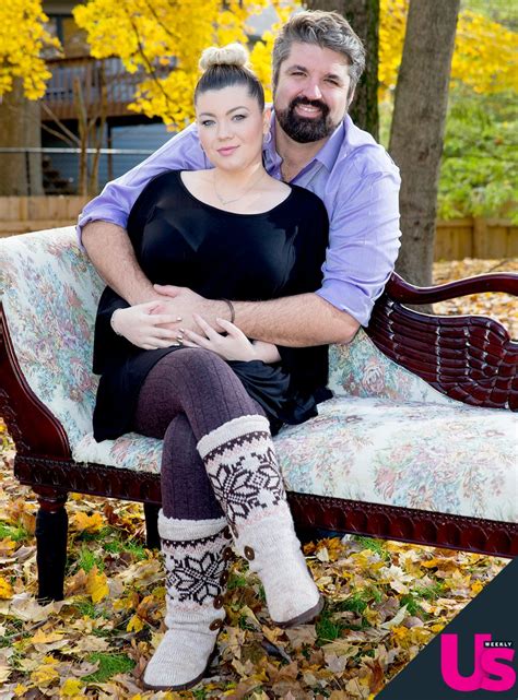 Amber Portwood Shares Photo Of Daughter Leah Newborn Son James