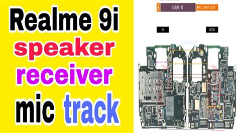 Realme I Speaker Mic Receiver Problem Solution All Track Youtube